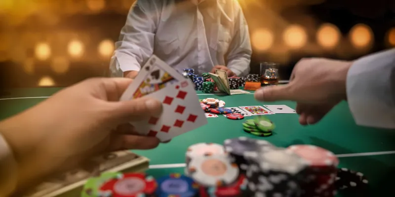 Tại sao bạn nên tham gia trải nghiệm live casino U888