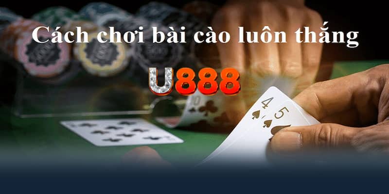 Sơ lược thông tin bài cào trước khi đi vào cách chơi bài cào luôn thắng